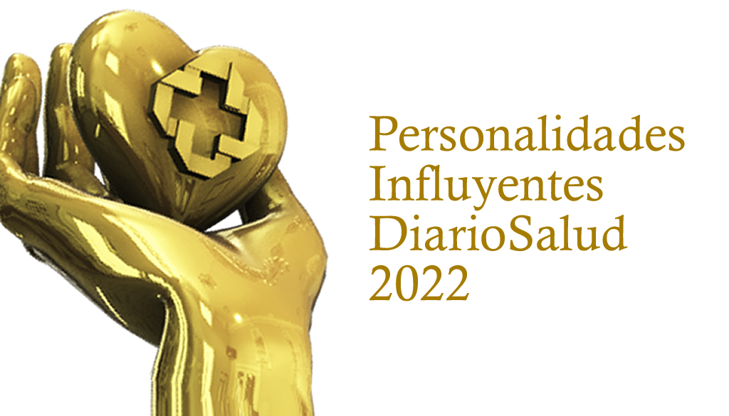 Participa en Personalidades Influyentes DiarioSalud 2022 