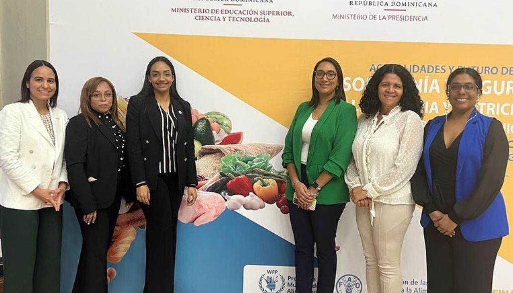 SODONUCLIM participa en seminario sobre seguridad alimentaria y nutricional en el país 