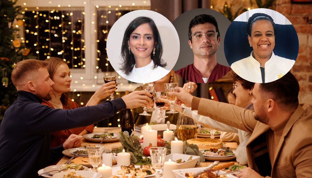 ¡Complicaciones médicas en Navidad! Expertos dan pautas para evitarlas 