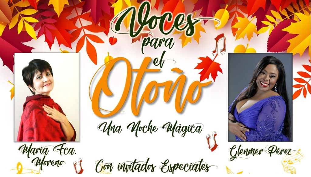 Academia Medicina invita a concierto “Voces para el otoño”  