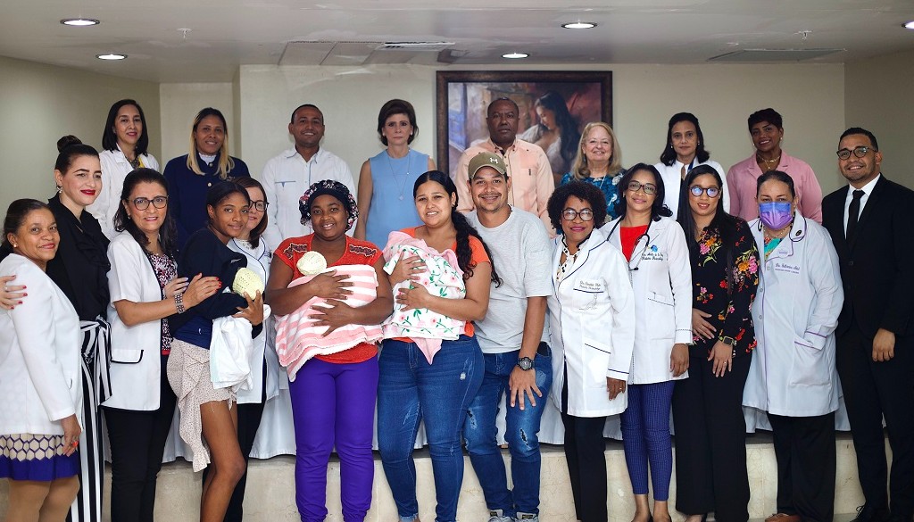 Lanzan programa para disminuir mortalidad neonatal 