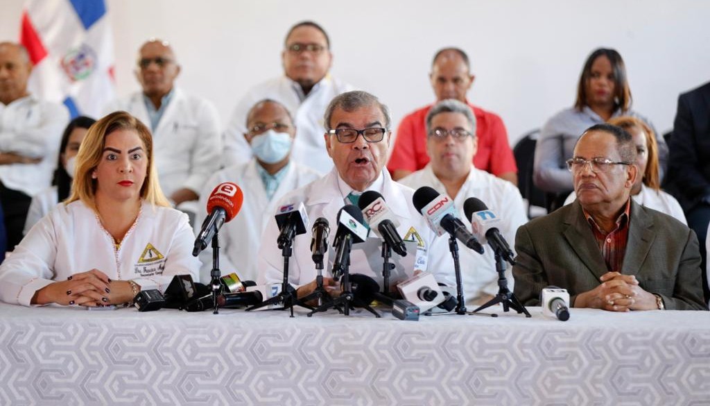  Médicos anuncian suspensión contra otra ARS 