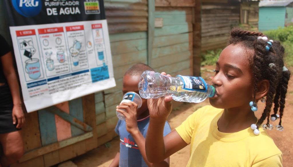 Proyecto agua potable busca combatir enfermedades gastrointestinales en comunidades  