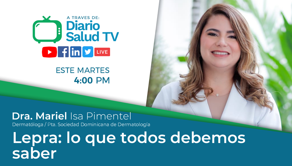 DiarioSalud TV hará programa sobre Lepra  