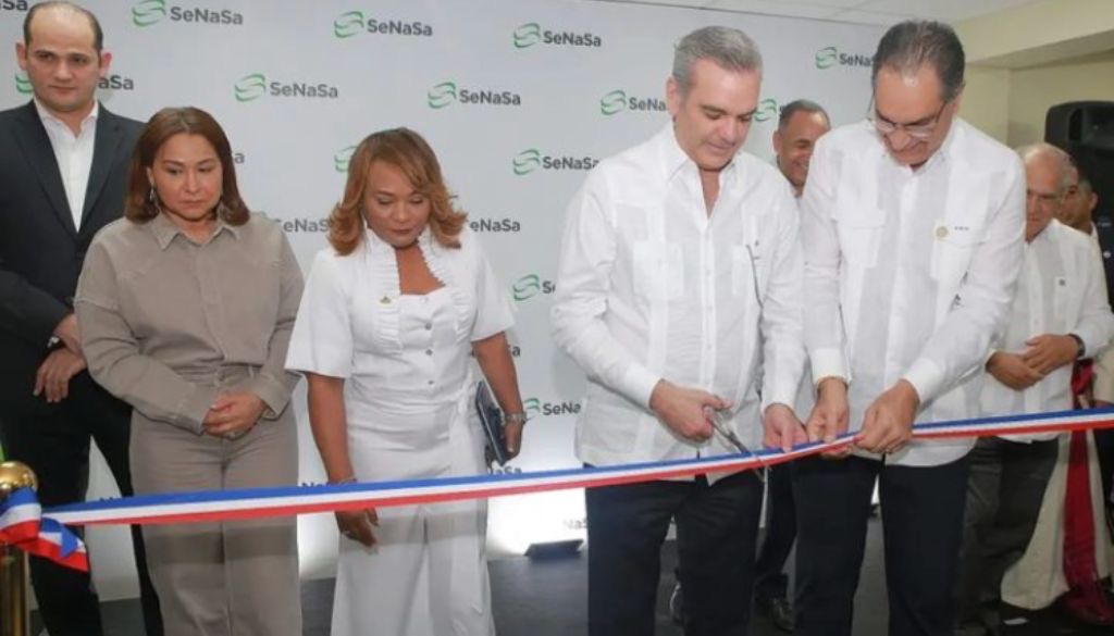 SENASA inaugura centro de servicios  