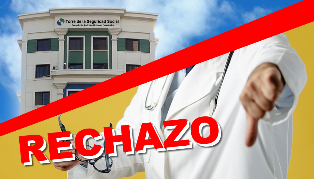 Sociedades médicas rechazan decisión sin consenso del CNSS 