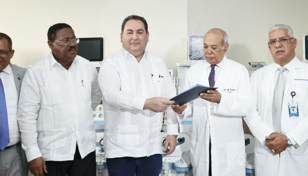 Invierten RD$252 millones en Hospital Salvador B. Gautier  
