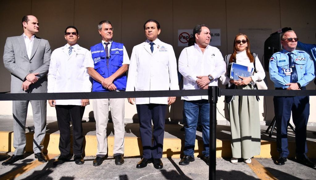 RD cuenta con 85 mil vacunas contra el cólera 