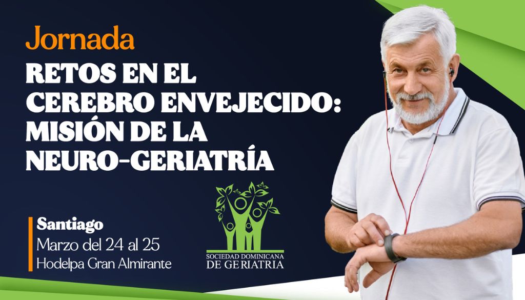 Geriatras invitan a jornada de actualización 