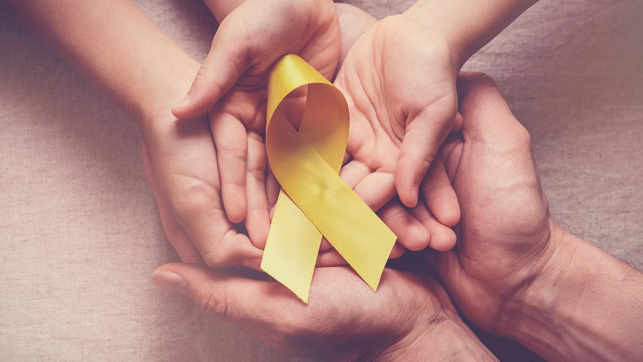 35% niños con cáncer mueren por falta  de atención adecuada 