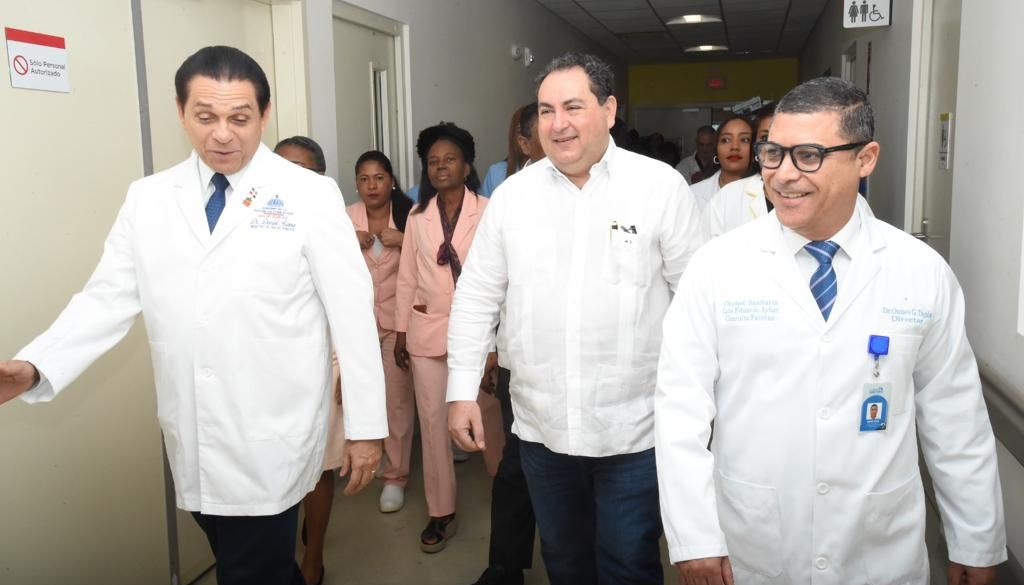 Habilitarán Unidades de Gastroenterología y Fisiatría en Ciudad Sanitaria  