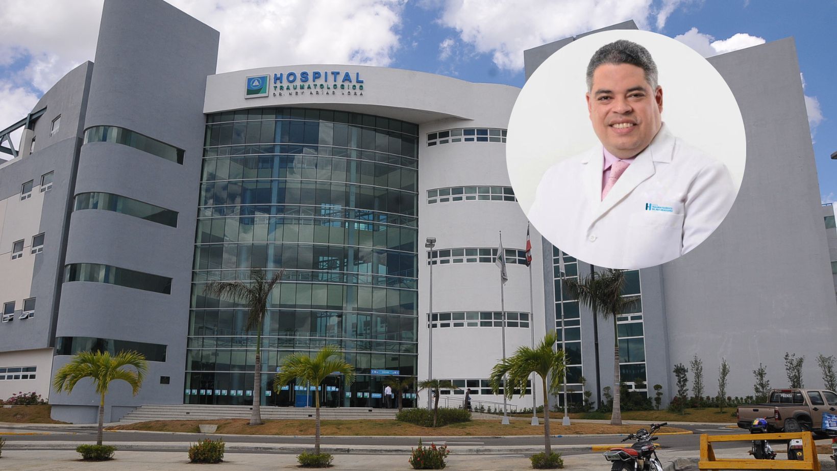 Designan nuevo coordinador de Fijación Externa y Reconstrucción Ósea en el Ney Arias 