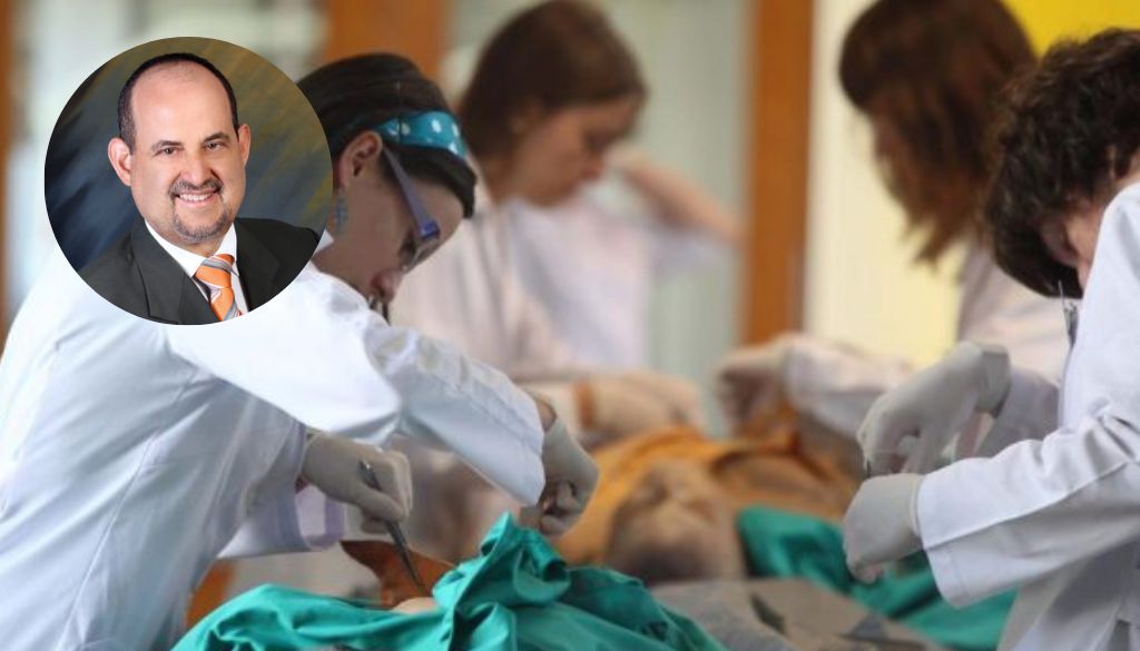 Denuncian en el país se imparten cursos médicos con prácticas en personas 