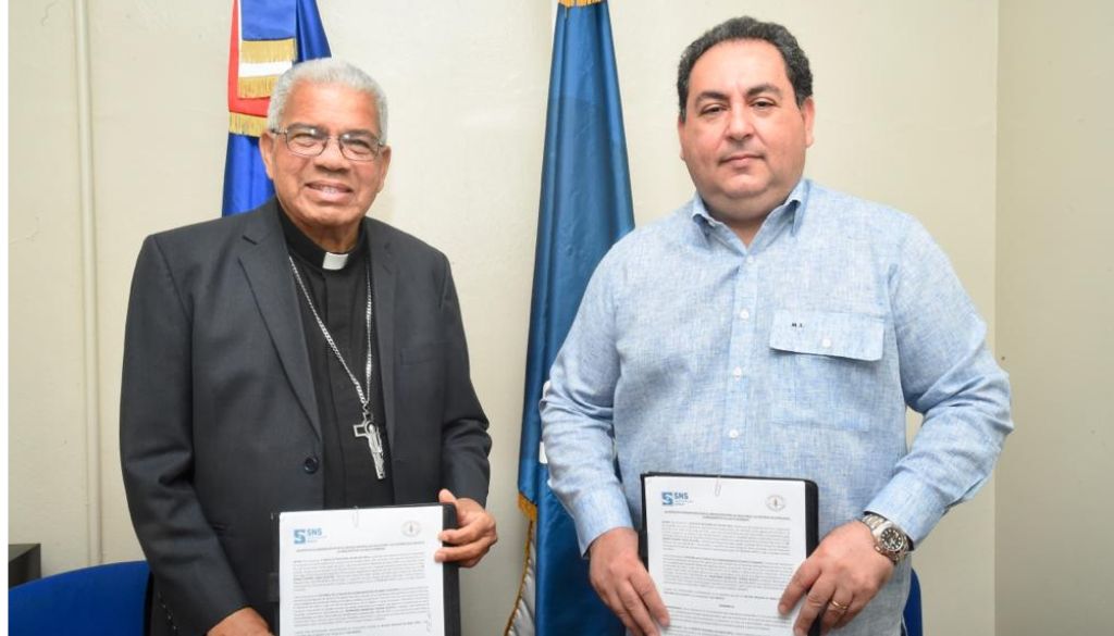 Incorporan centros Pastoral de la Salud a Red Pública  