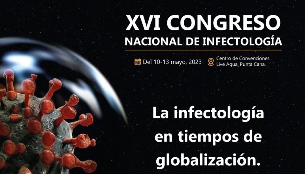 Anuncian XVI  Congreso Nacional de Infectología 2023 