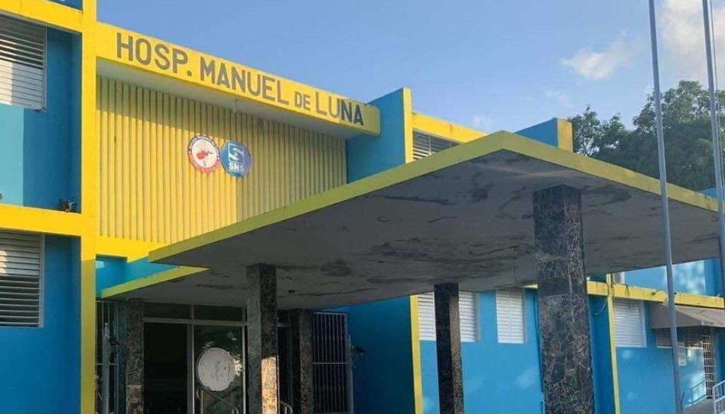SNS informa avances remodelación en hospital Manuel De Luna 