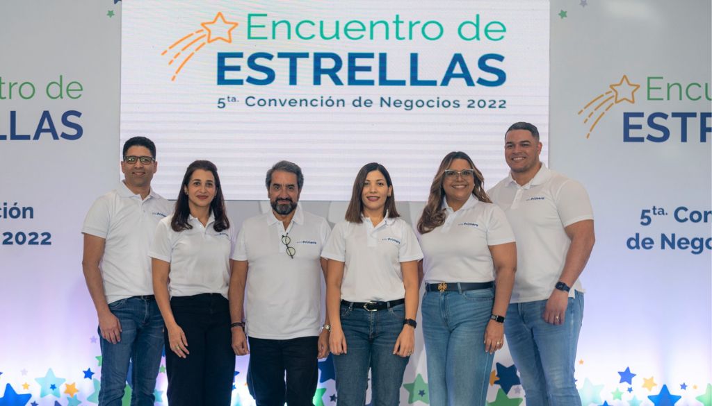 ARS Primera premia colaboradores en su tradicional “Encuentro de Estrellas” 