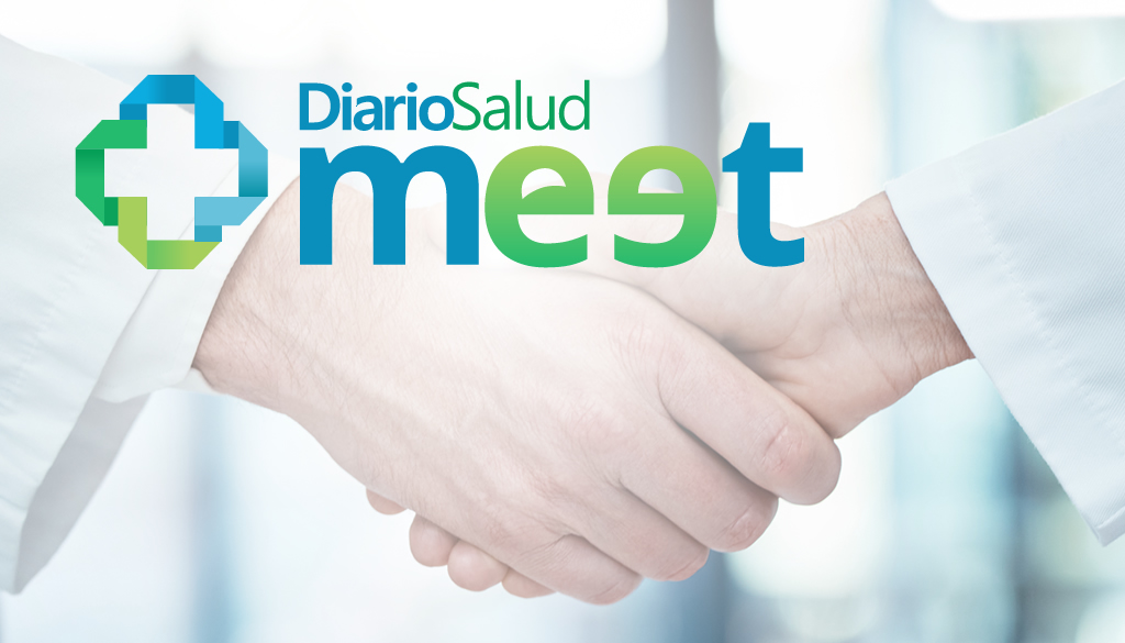 Participa en DiarioSalud Meet evento que reúne a la comunidad de salud 