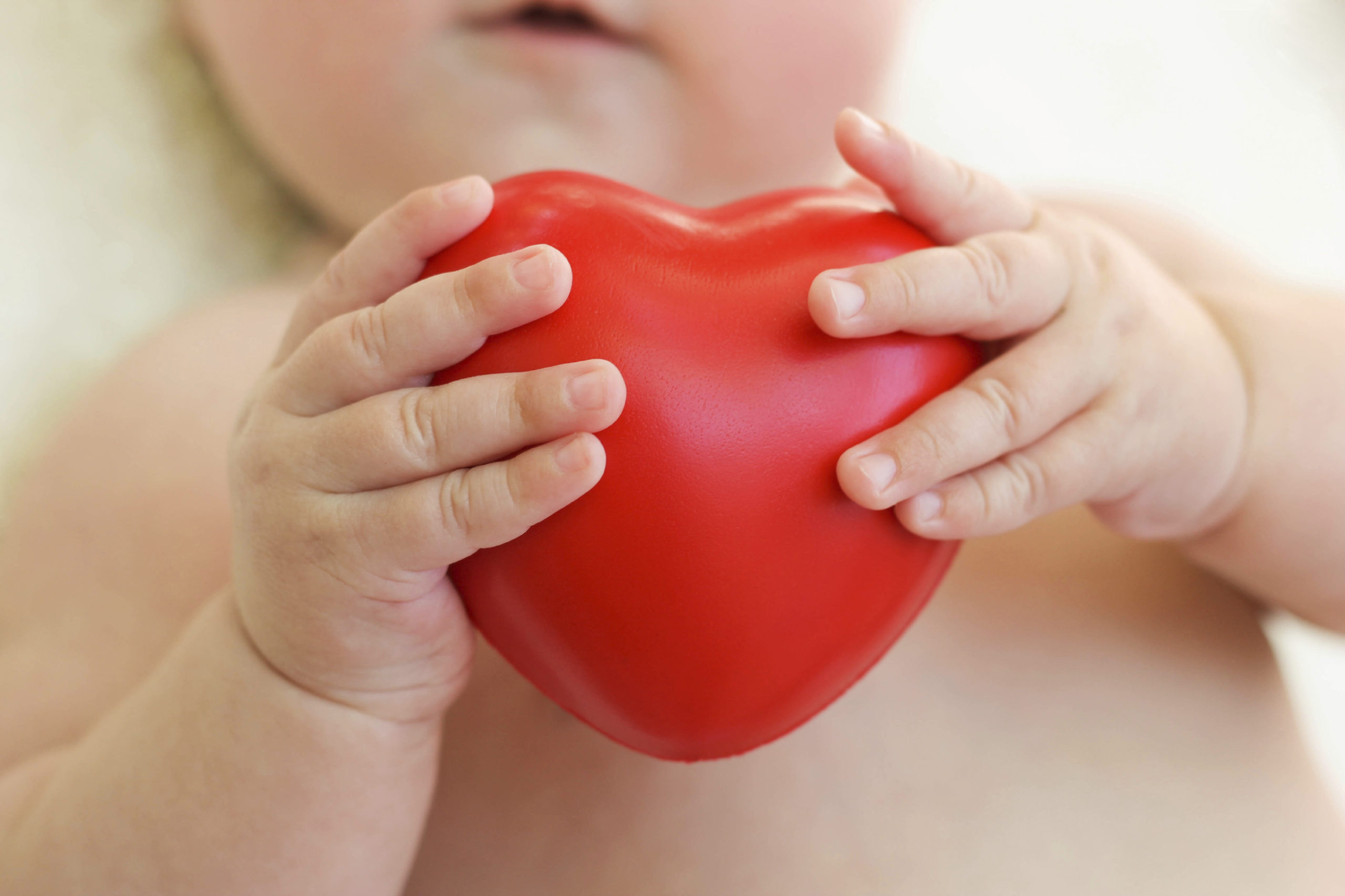 SNS capacita para prevenir cardiopatías congénitas en recién nacidos 