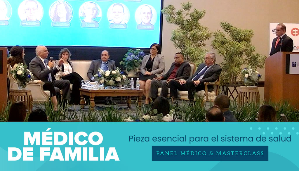 Desarrollan con éxito panel “Médico de Familia, pieza esencial para el Sistema de Salud” 