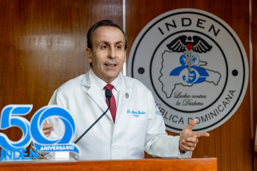 INDEN anuncia conferencias de diabetes 