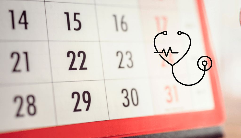 Agenda de actividades del sector salud esta semana 