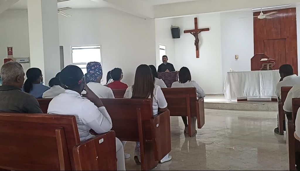 Hospital Rodolfo de la Cruz Lora celebra su 13 aniversario  