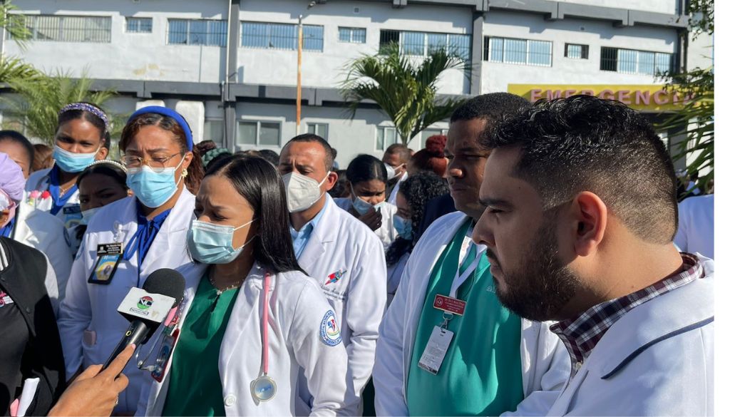 CMD denuncia agresión a médico residente 