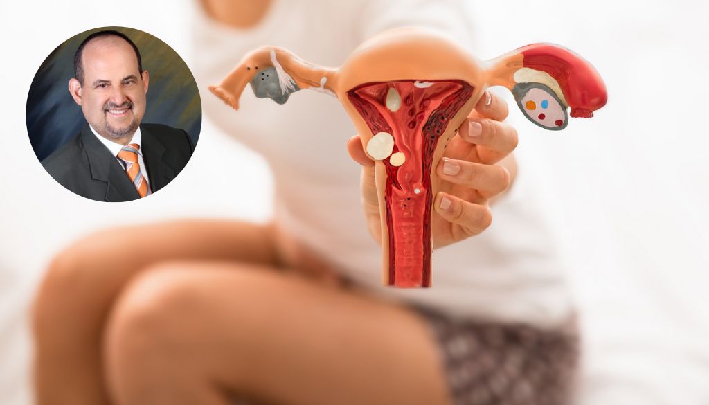 Declaraciones doctor César López por el Día Mundial de la Endometriosis  