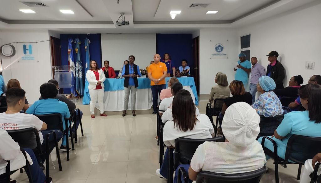 Sindicato Enfermería llega a acuerdo con autoridades  