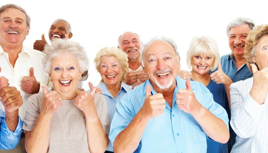Socializar a diario aumenta esperanza de vida a envejecientes 