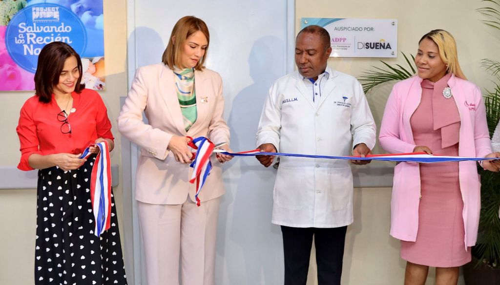 Inauguran primera habitación de duelo perinatal en el país 