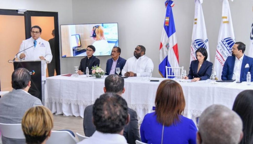 Inauguran Centro de Contacto Cuida tu Salud Mental 