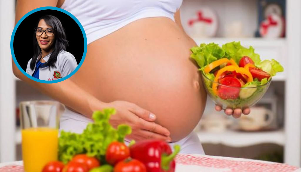 Aseguran desnutrición en el embarazo ocasiona graves complicaciones en el feto 
