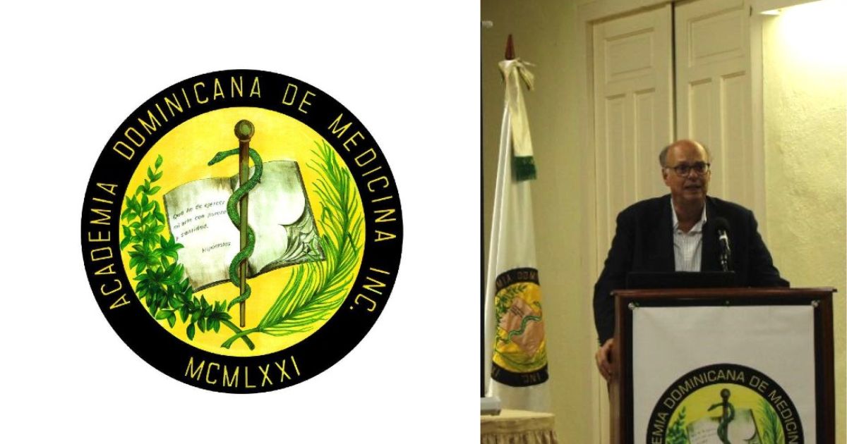 Presidente Academia De Medicina es invitado a presentación Diccionario panhispánico de términos médicos 