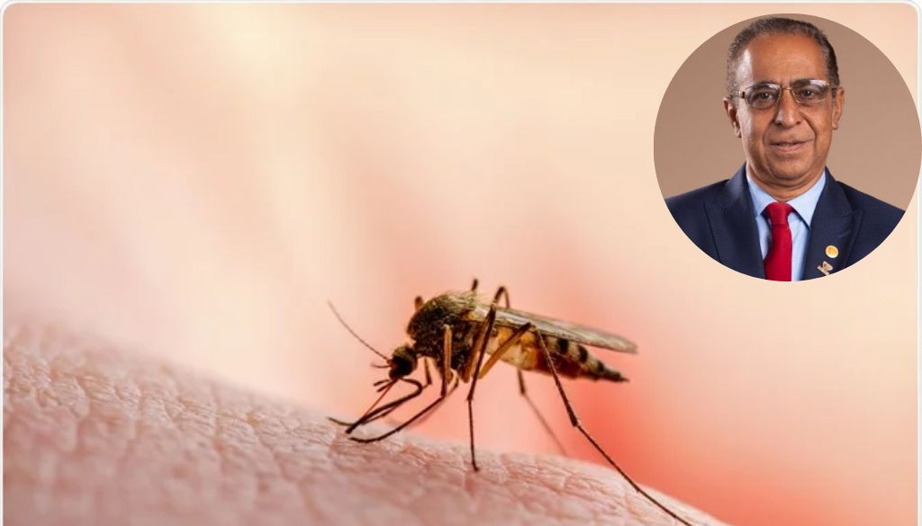 Casos Malaria se duplican según reporte en comparación con año anterior 