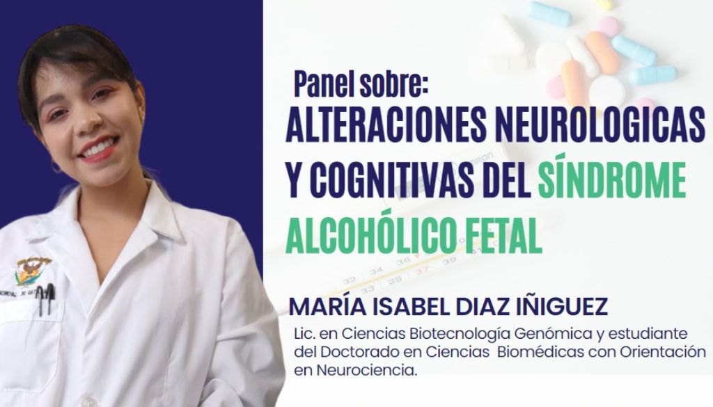 Invitan a panel sobre alteraciones neurológicas del síndrome alcohólico fetal 