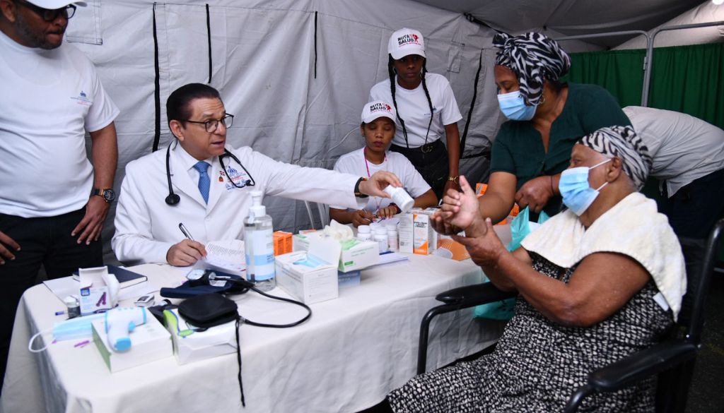 Salud Pública realiza  la versión 24 de Ruta de la Salud  