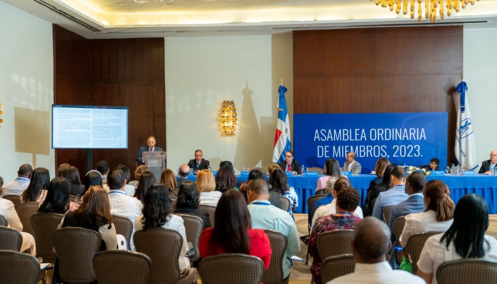  Rehabilitación celebra 59° Asamblea Ordinaria de Miembros 2023  