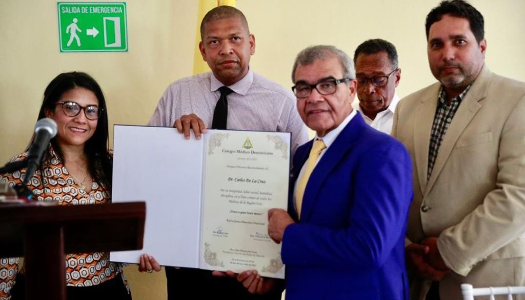 Colegio Médico realiza asamblea científico gremial  