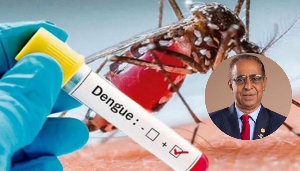 Manifiestan preocupación ante incremento casos de dengue 