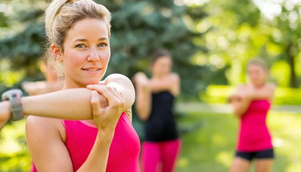 El ejercicio con cáncer de mama metastásico: “Es una terapia y un antidepresivo natural” 