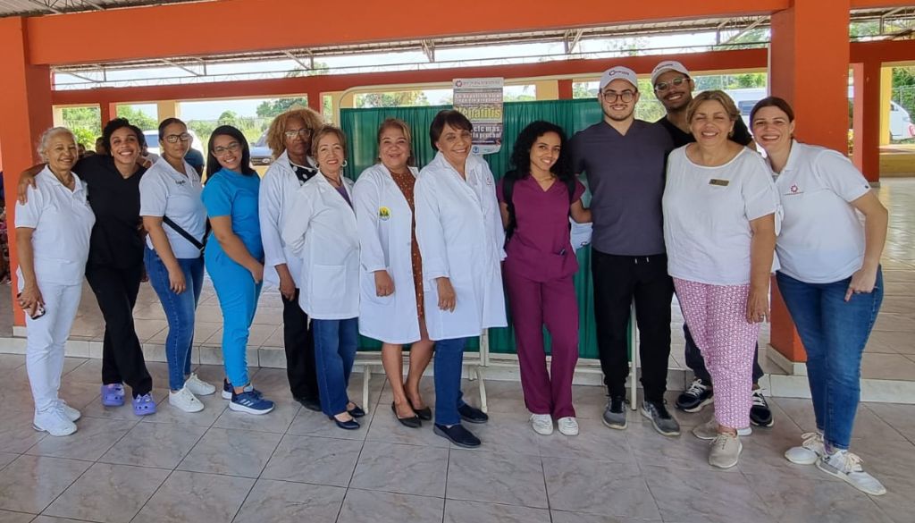 FUNPAHEINM realiza jornada deteccion de hepatitis B y C 