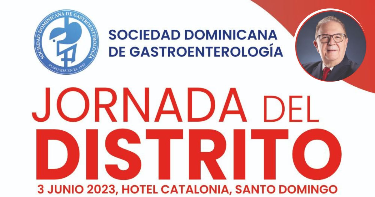 Gastroenterólogos dedican Jornada del Distrito al doctor Gustavo Lluberes 