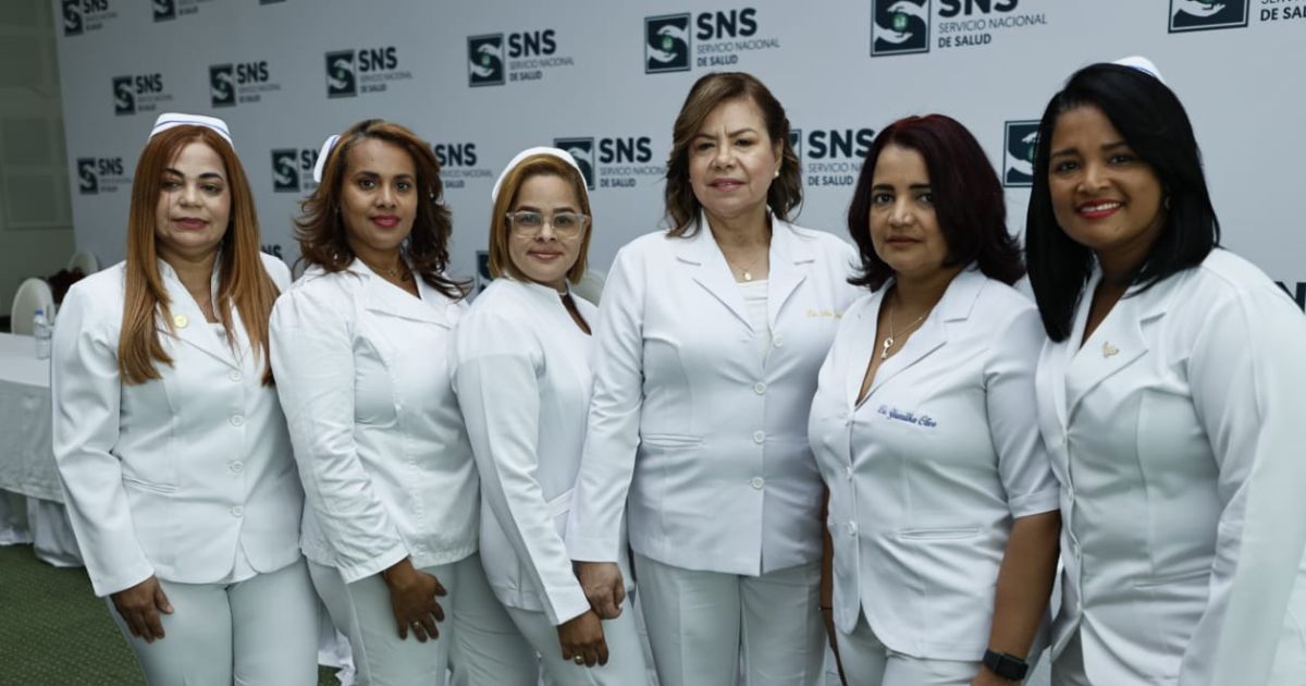Conmemoran el Día Internacional de la Enfermería 