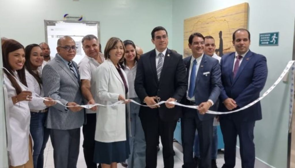  Inauguran primera unidad para tratamiento de asma severa 