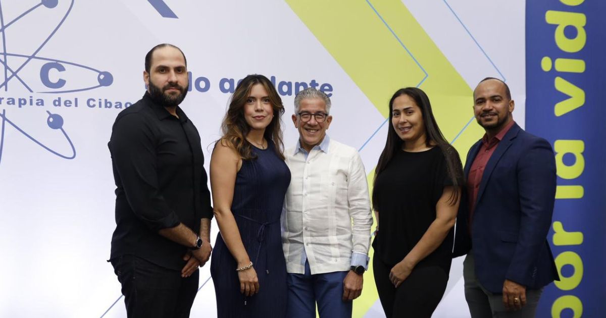 Centro Radioterapia del Cibao presenta nuevo equipo para tratamiento del cáncer 