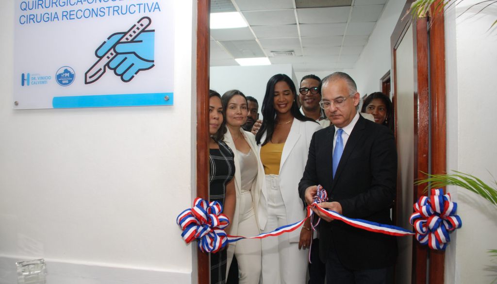 Hospital Vinicio Calventi fortalece sus servicios con nuevas unidades 