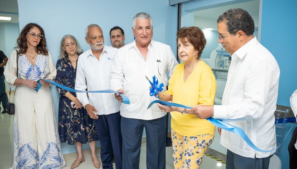 Centro Médico Bournigal inaugura primera sala Hemodinamia en Puerto Plata 