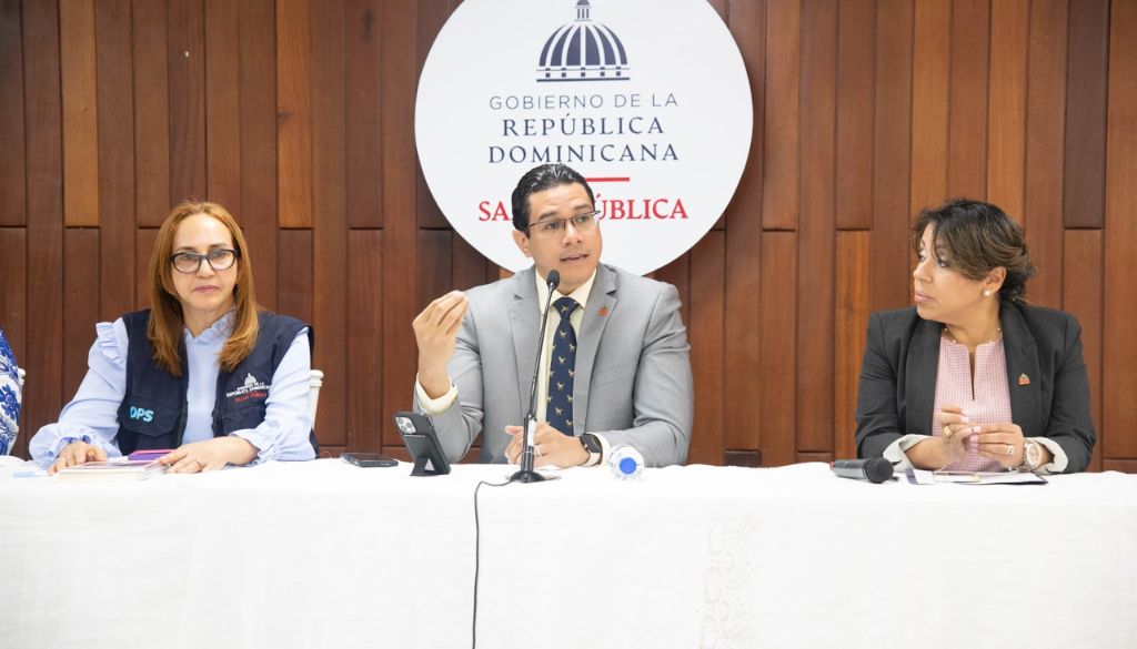 Salud Pública reiteró país se mantiene bajo control del COVID-19 